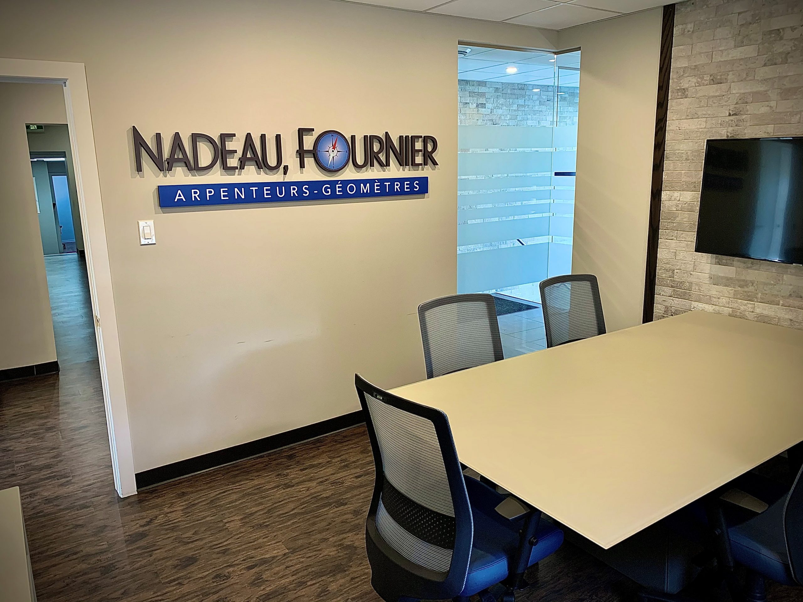 About us Nadeau Fournier